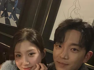 'Roommate Match' Kim Jin-joo and Jang Min-cheol Become Real-Life Couple... 