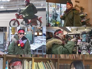 'I Live Alone' Han Kyung-rok Meets BIBI, 'I Prefer Crying Nut Over Tiger JK'