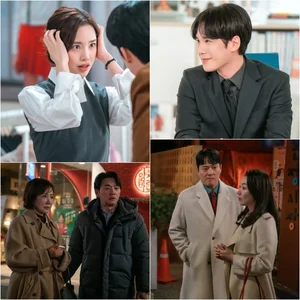 Jin Se-yeon, 'Perverted Stalker' Park Ki-woong as a Workplace Boss?…Shocking Reunion