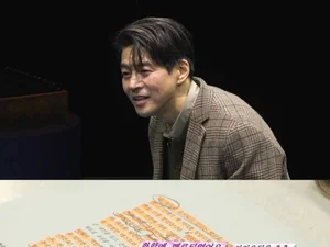 'Knowing Bros' Lee Sang-yoon Sweats Under Park Geun-hyung's Scolding... 