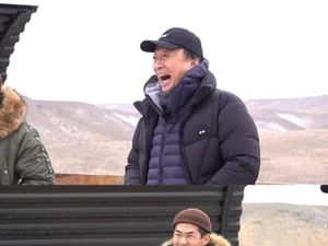 'Miun Our Baby' Lee Sung-min, Weeping on the Cliff Swing... Kim Sung-kyun Touched by His Child's Words