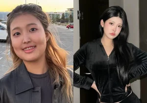 “事态严重曝光”洪真京，女儿拉艾尔‘美女说’的真相是“虚假的生活”