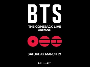 BTS Returns in Full Force at Gwanghwamun... First Global Live Broadcast on Netflix