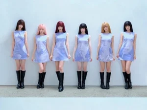 IVE, New Song 'BANG BANG' Released Today... Jang Won-young Participates in Lyrics 