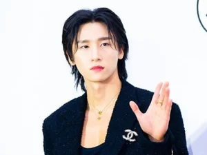몬스타엑스 아이엠, 오늘 현역 입대…공연장서 '눈물의 삭발'