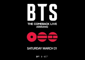 BTS, Kembali Secara Lengkap di Gwanghwamun... Siaran Langsung Pertama di Seluruh Dunia di Netflix
