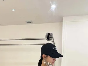 Nam Bora, 21 Weeks Pregnant with a Clear D-Line... Amazing Self-Care