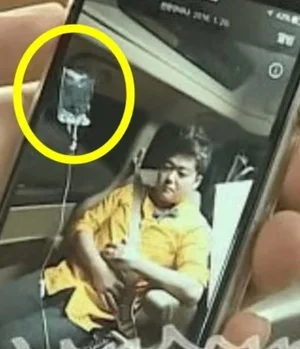 “连勃起障碍药都公开了”……全炫茂，被“注射姨母”狙击感到荒唐