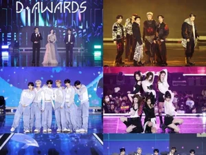 ENHYPEN, Stray Kids, and Boy Next Door Sweep the 2026 D Awards