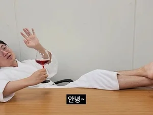 '충주맨' 김선태, 결국 사표 냈다… 