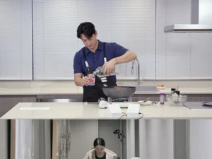 'Pyeon Restaurant' Oh Sang-jin Opens Late Night Restaurant for Pregnant Kim So-young… A Secret Menu Made 'Thousands of Times'