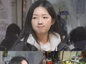 'I Live Alone' Kim Si-hyun, the 'Baby Beast' Sweeping Kyungdong Market... Shocking K-Dessert
