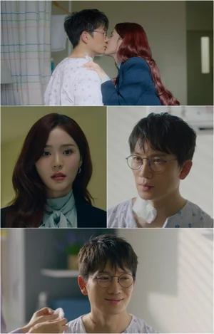 Hakim Lee Han-young: Ji Sung dan Oh Se-young, Ciuman Menangis di Ruang Perawatan... 