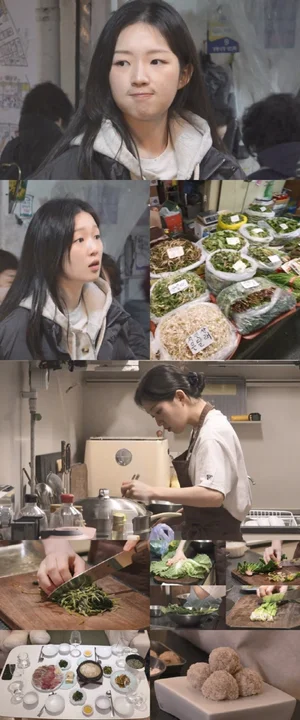 《我独自生活》金时贤，席卷京东市场的“幼狮”……震惊的K-甜点