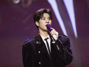 정동원, 해병대 입대 전 마지막 콘서트… 