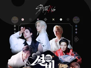 스트레이 키즈, 조선시대 타임슬립…KBS 설특집 '설빔' 출격