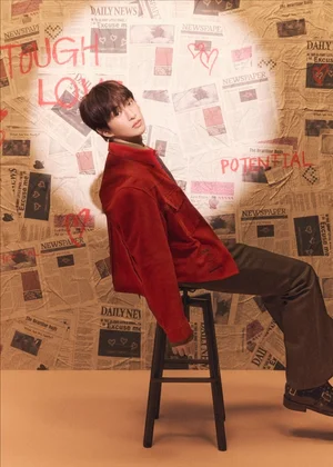 Onew SHINee, Foto Konsep 'Tough Love'... Mood Kontras 