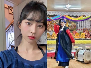 ‘운명전쟁49’ 노슬비, 태국·대만 사로잡았다… 글로벌 MZ무당 등극