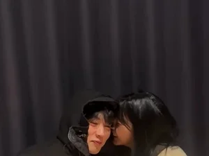 'Solo Hell 5' Kim Min-ji Reenacts Whisper with Joygun, Gets Drenched in Alcohol