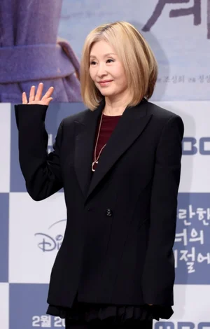 Lee Mi-sook 