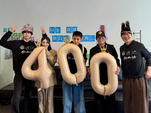 Jang Hang-jun 'Người đàn ông sống với vua' vượt 4 triệu... Đứng đầu phòng vé trong dịp Tết