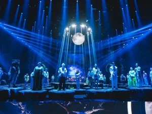 박나래 무편집·고인 모독... 논란의 '운명전쟁49' 1위 휩쓸었다