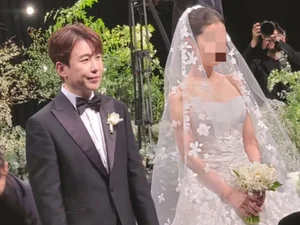 남창희, '한강 아이유' 윤영경과 결혼… 배우→구청 공무원 '반전'