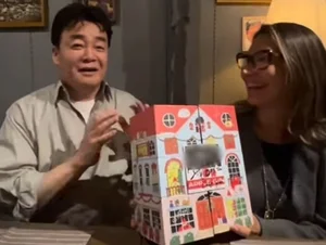 Baek Jong-won, nagbigay ng 'BTS Jin Tradisyonal na Inumin' sa Unang Ginang ng Brazil... 