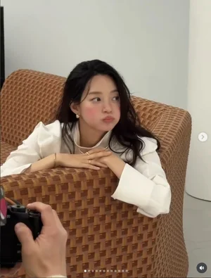 Si Shin Min-a, mas gumanda pagkatapos ng kasal... 