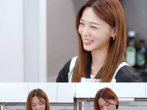 'Sunye' from 'Pyeon Restaurant' Says, 'Married at 24, Immigrated with a Cookbook'... 14 Years of Experience