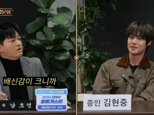 Kim Hyun-joong 
