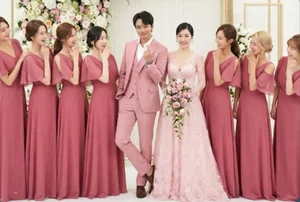 Tiffany Young và Byun Yo-han đã trở thành vợ chồng... Hình ảnh cưới lan truyền là 'hình ảnh AI giả mạo'
