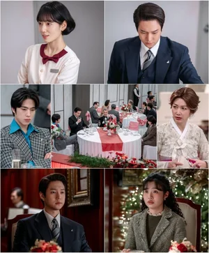 'Undercover Miss Hong' Go Kyung-pyo, malaking pagbabago bago ang seremonya ng kasal... Ang digmaan sa pagmamana ng Hanmin Securities ay naguguluhan