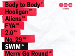 BTS, Regular 5th Album 'Arirang' Tracklist Revealed… Title Track 'Swim' Confirmed