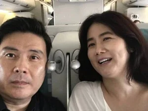 '24 Years After Retirement' Shim Eun-ha, 54, Surprises with Recent Update… Natural Look Next to Husband