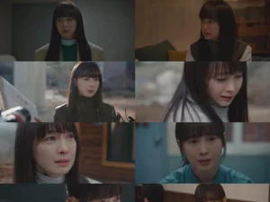 'Honor' Lee Na-young, Facing Murder Charges, Encounters Her Biological Daughter's Identity... Desperate Tears