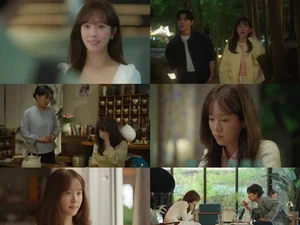 Han Ji-min, Giving Up on Natural Dating → Declaring Intentional Dating... Proving to be the Romantic Comedy Queen of 'Single Men and Women'
