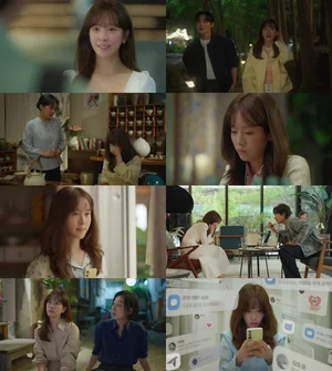 Han Ji-min, Nagpahayag ng 'Inmanchu' Pagkatapos ng 'Jamanchu'... Patunay na 'Reyna ng Romcom' ng 'Mga Walang Asawa'