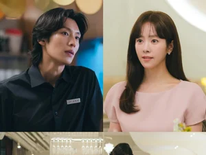 'Single Men and Women' Shin Ji-soo, Shocking Reunion with Lee Ui-young... Will the Substitute Blind Date Be Exposed?