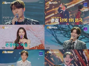 'Golden Friday' Kim Yong-bin Breaks Trauma by Defeating Jeong Seo-joo... Chun-gil's Solo Performance