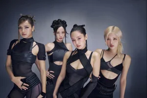 BLACKPINK 'GO' đứng thứ 63 trên Billboard... Nhóm nhạc nữ K-pop có nhiều lần vào bảng xếp hạng nhất