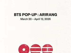BTS Opens Regular 'Arirang' Popup After 6 Years... How to Reserve?