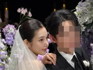 '다이아 출신' 제니, 6년 열애 끝 결혼 