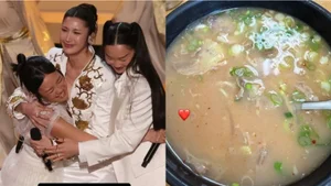 奥斯卡获奖者李在，‘猪肉汤饭’庆祝会…感言被切断的争议