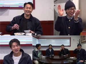 '틈만 나면' 박성웅, 유재석도 반한 '울짜장'의 비밀