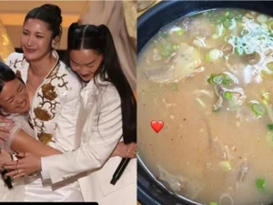 Lee Jae Sweeps the Oscars, 'Pork Soup' After Party... Controversy Over Speech Cut Off
