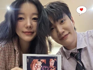 문지인·김기리 부부, 유산 아픔 딛고 기적의 '자연 임신'