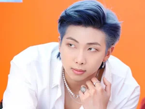BTS RM 발목 부상…광화문 컴백 공연 퍼포먼스 최소화