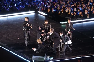 Dalam Sehari 3,98 Juta Lembar…BTS ‘Arirang’ Memuncaki Semua Bagan Global
