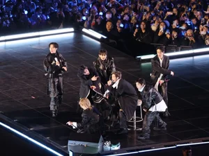 3.98 million copies in a day… BTS’s “Arirang” sweeps global charts